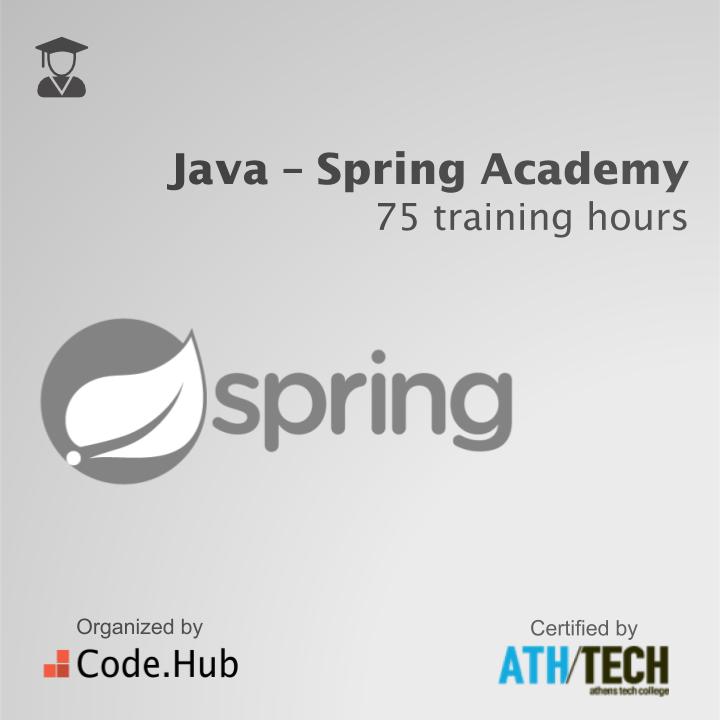 Java Spring Academy Code.Hub